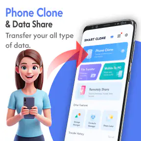 Smart Mobile Switch PhoneClone screenshot