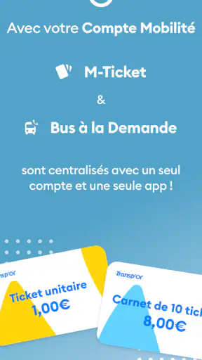 Transp'Or & Mobilités screenshot