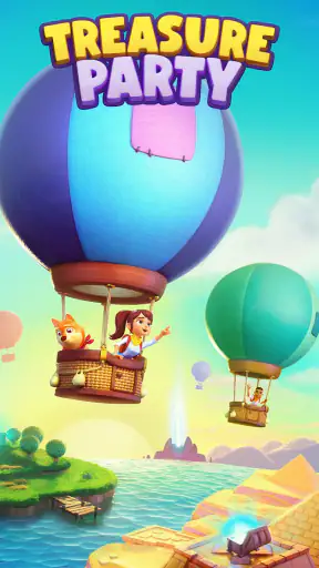 Treasure Party : casse-têtes screenshot