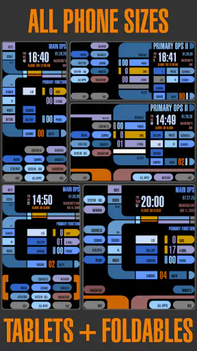 TREK: Total Interface screenshot