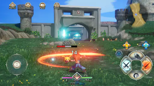 Trials of Mana screenshot