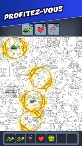 Triple Match City screenshot