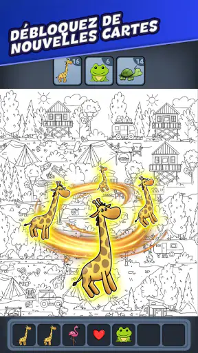 Triple Match City screenshot