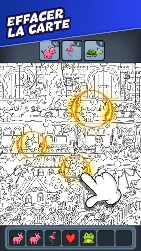 Triple Match City screenshot
