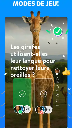 Trivia Crack Premium Jeux Quiz screenshot