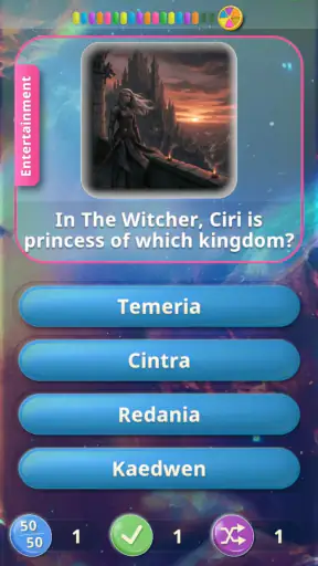 Trivia Game - IQ Quiz Test screenshot