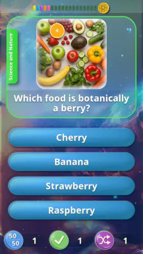 Trivia Game - IQ Quiz Test screenshot