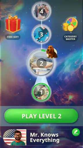 Trivia Game - IQ Quiz Test screenshot
