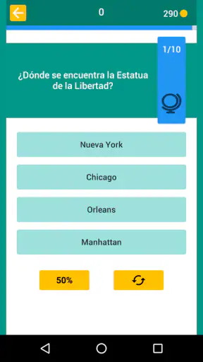 Trivia Questions et Réponses screenshot