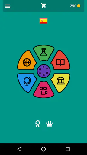 Trivia Questions et Réponses screenshot