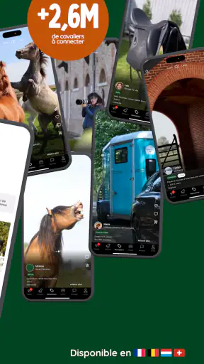 TROT | La super-app du cheval screenshot
