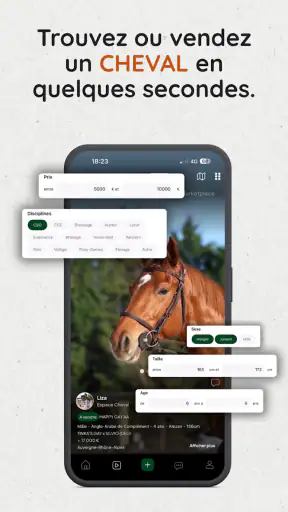 TROT | La super-app du cheval screenshot