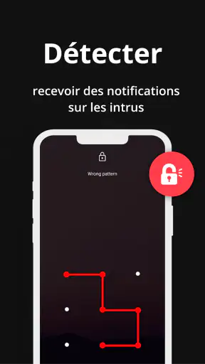 Trouver qui m'espionne me WTMP screenshot