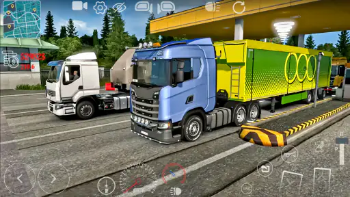 Truck Simulator Truck Games screenshot