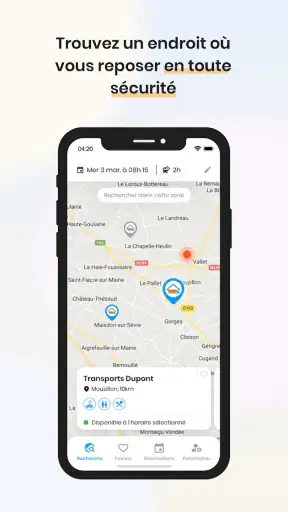Trucks'nB screenshot