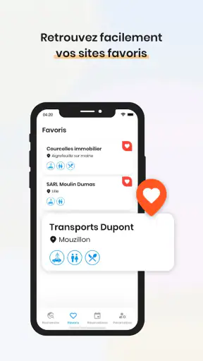 Trucks'nB screenshot