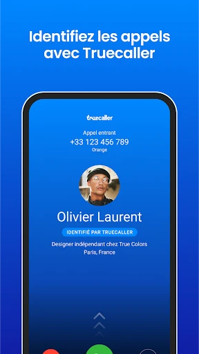 Truecaller: Bloque les spams screenshot