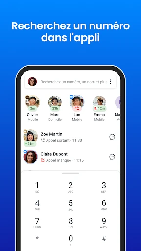 Truecaller: Bloque les spams screenshot