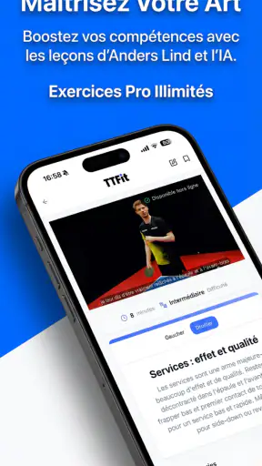 TTFit X Anders Lind screenshot