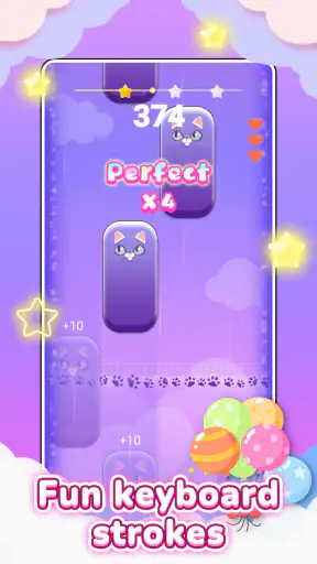 Tuiles PopCat screenshot
