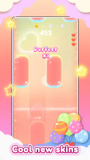 Tuiles PopCat screenshot