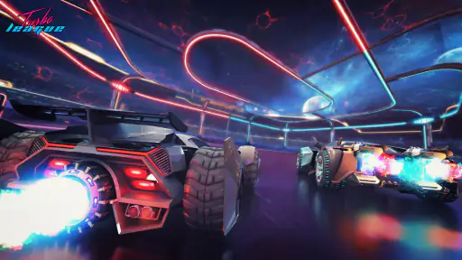 Turbo League screenshot