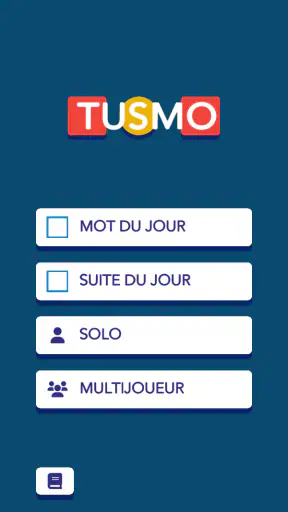 Tusmo screenshot