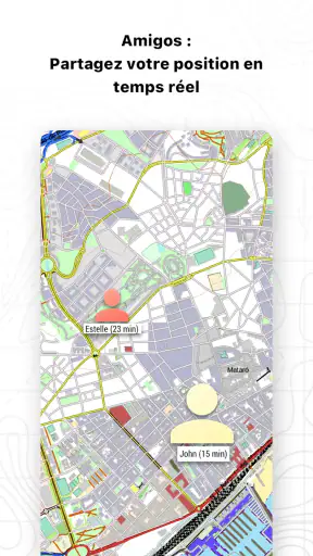 TwoNav 6 : Routes et Cartes screenshot