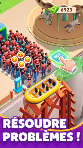 Tycoon Blitz : Jeu de Pièces screenshot