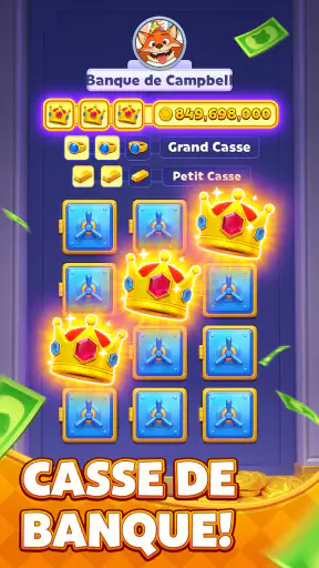 Tycoon Blitz : Jeu de Pièces screenshot