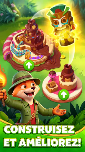 Tycoon Blitz : Jeu de Pièces screenshot