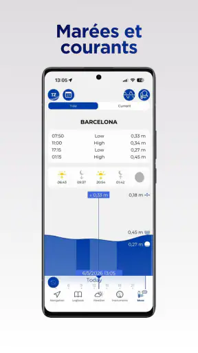 TZ iBoat - Marine Navigation screenshot