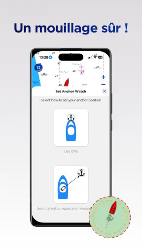 TZ iBoat - Marine Navigation screenshot