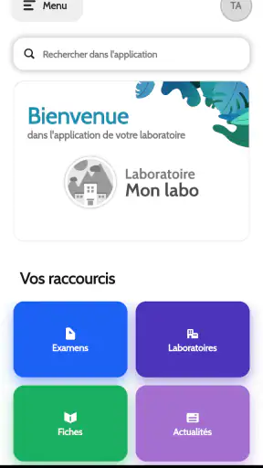 Ubilab screenshot