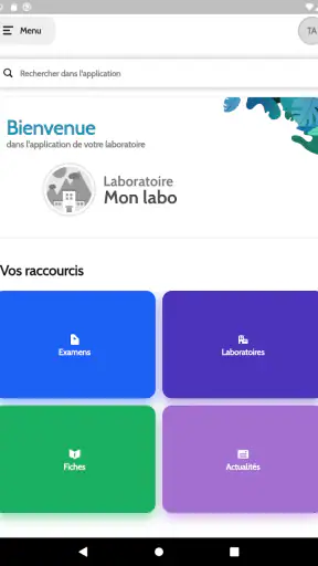 Ubilab screenshot