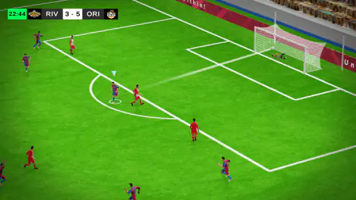 Ultimate Football Champions 3D screenshot