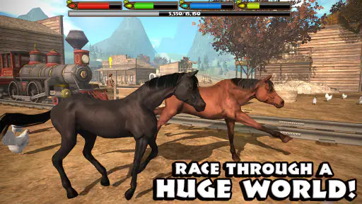 Ultimate Horse Simulator screenshot
