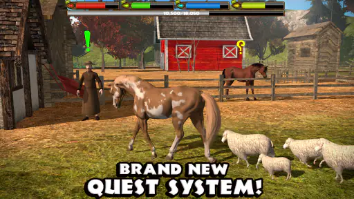 Ultimate Horse Simulator screenshot