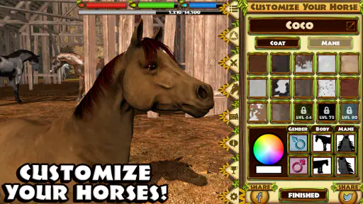 Ultimate Horse Simulator screenshot