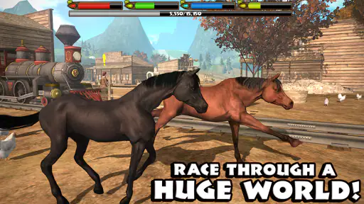 Ultimate Horse Simulator screenshot