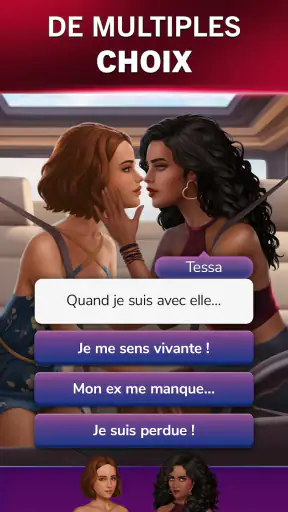 Ultimatum : Décisions NETFLIX screenshot