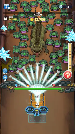 Undead Siege: Tower Defense screenshot
