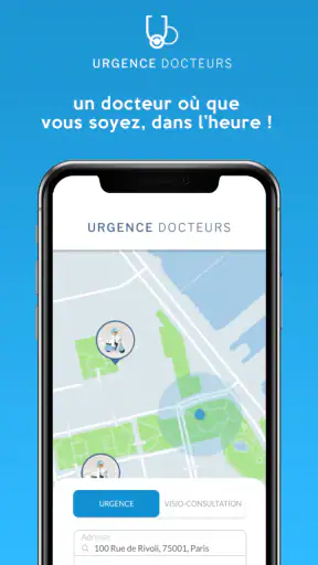 Urgence Docteurs screenshot