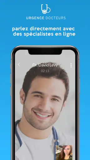 Urgence Docteurs screenshot