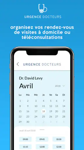 Urgence Docteurs screenshot