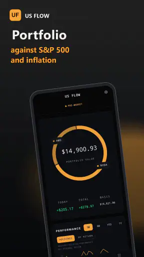 US FLOW screenshot
