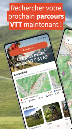 UtagawaVTT - Randos  VTT screenshot