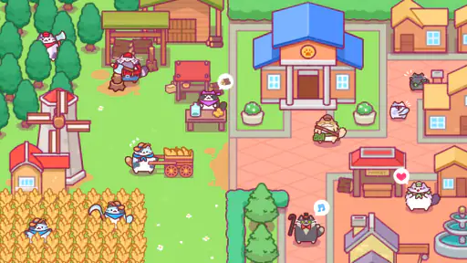 Vallée des Chats screenshot