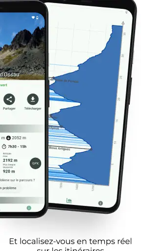 Vallée d'Ossau Pyrénées screenshot