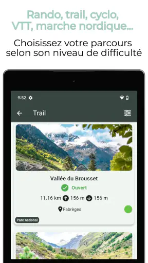 Vallée d'Ossau Pyrénées screenshot